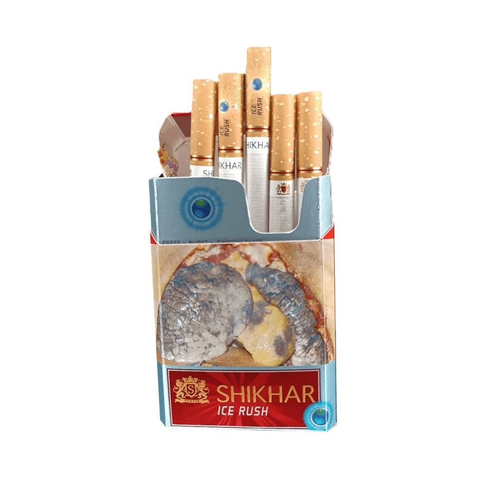 Shikhar Ice
