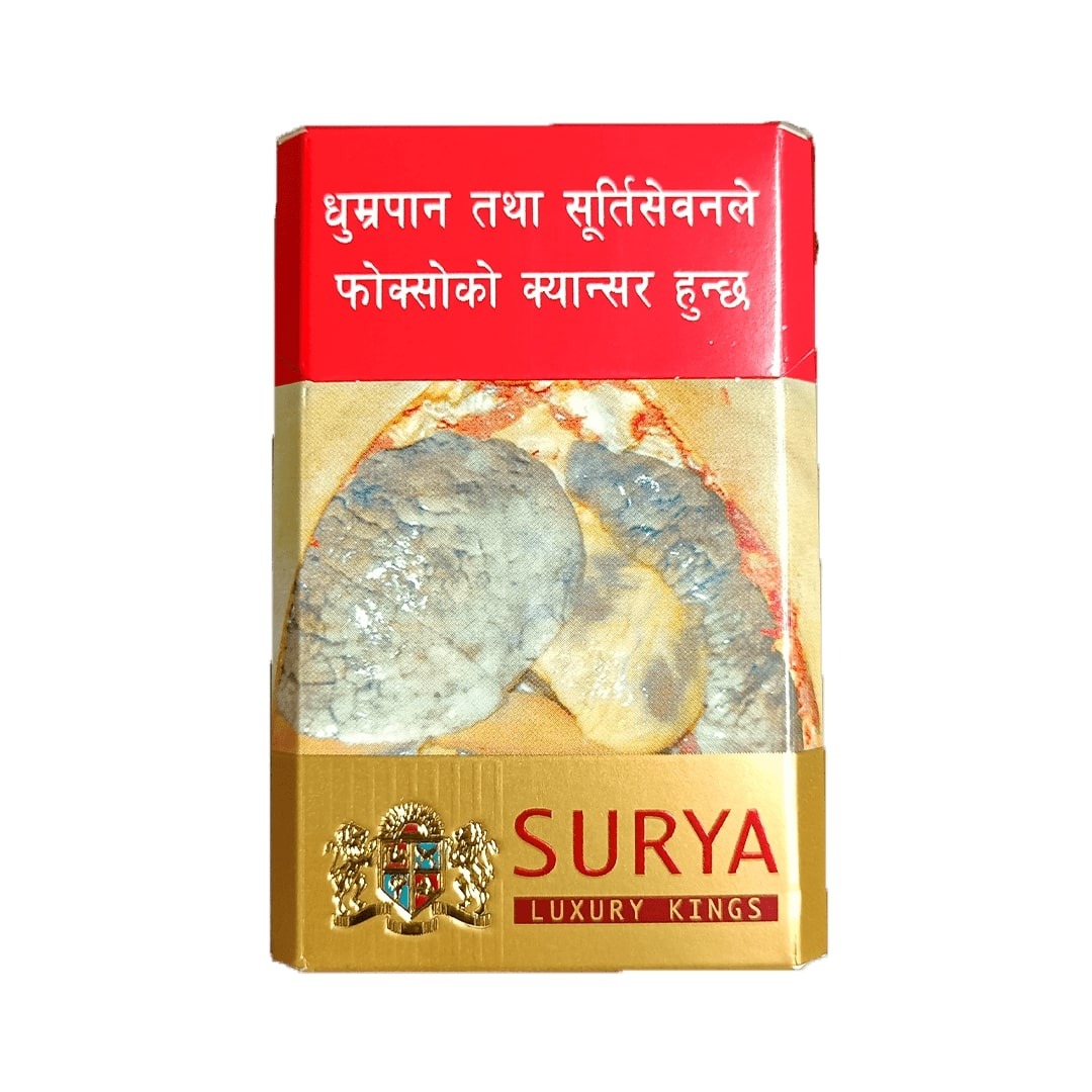 Surya Red