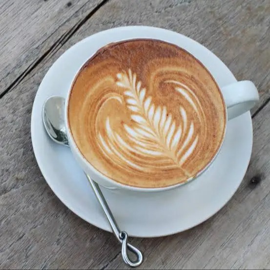 Milk Coffee