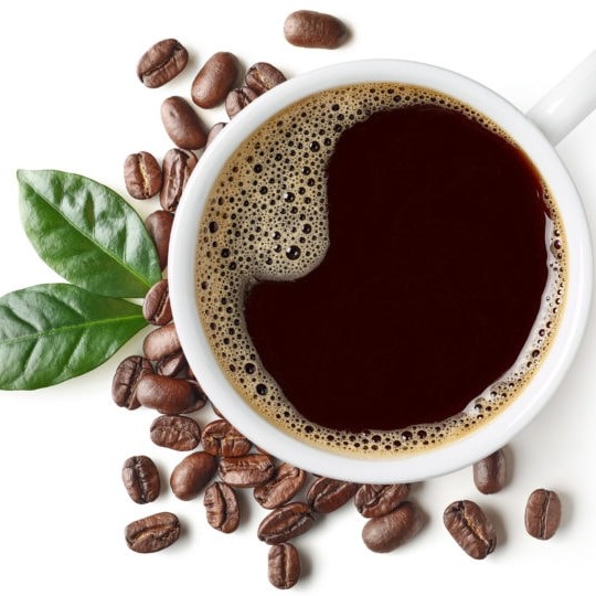 Black Coffee