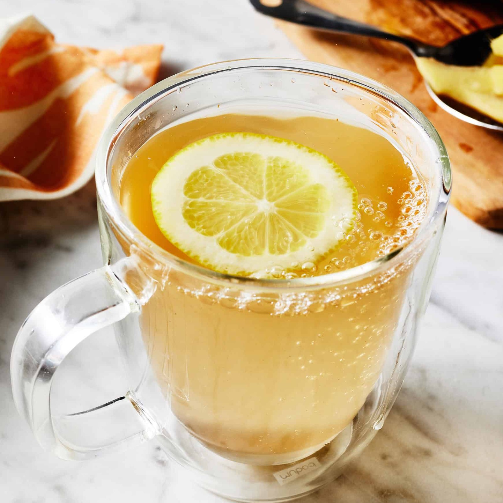 Hot Lemon