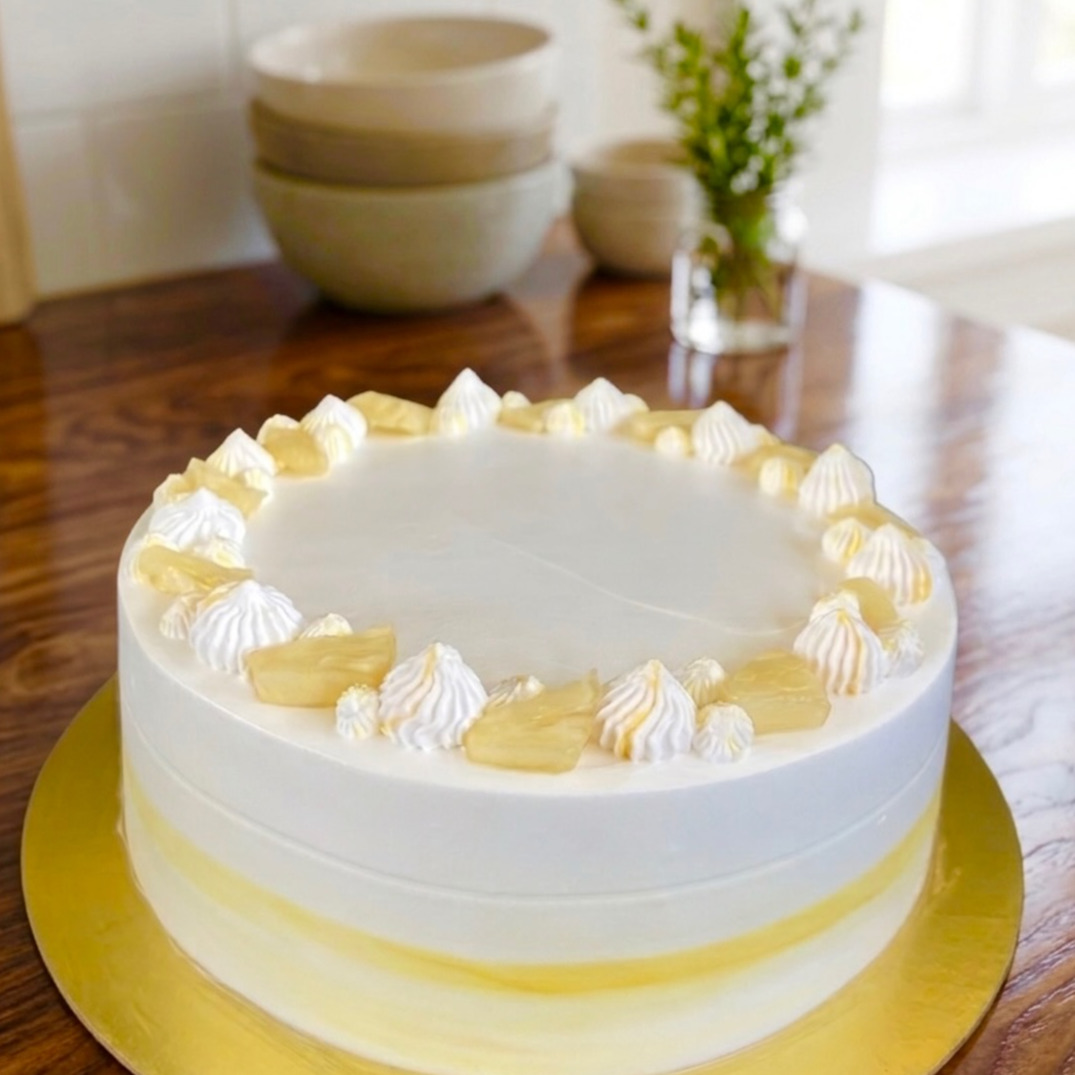 Pineapple Cake