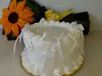 Vanilla cake