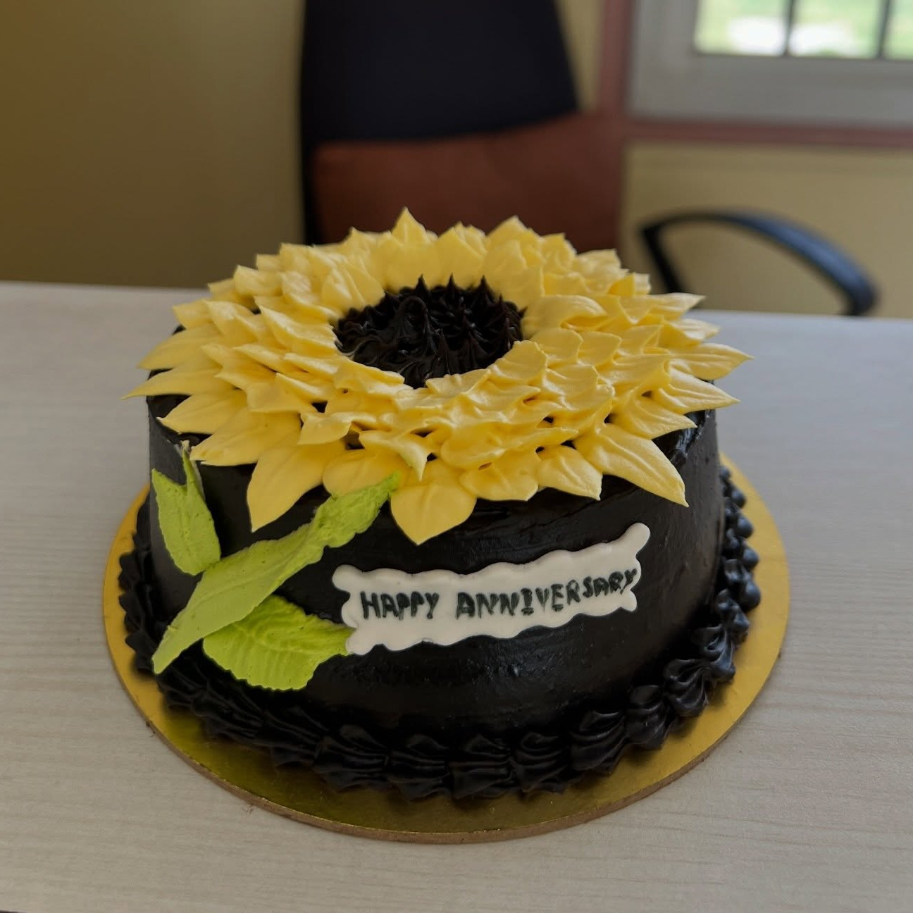 Truffle Cake