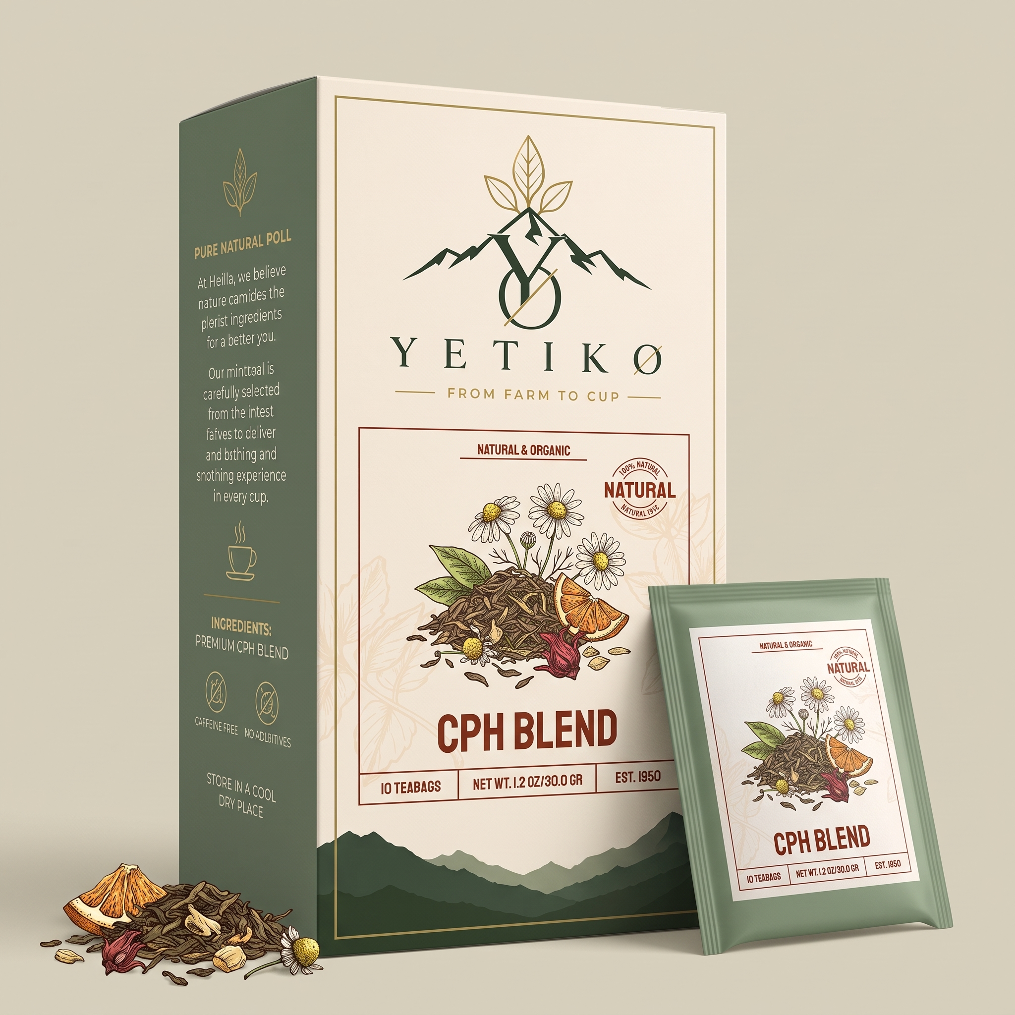 CPH Blend