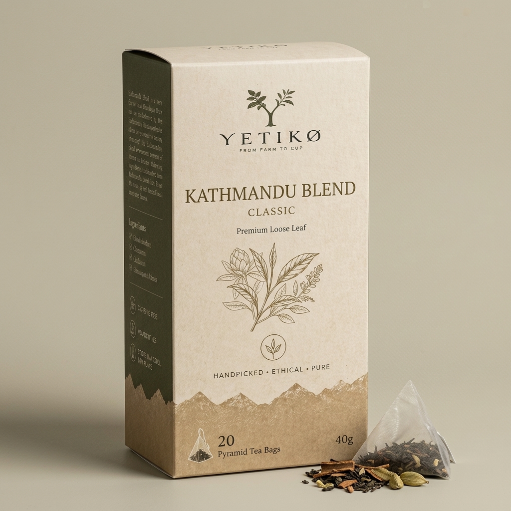 Kathmandu Blend