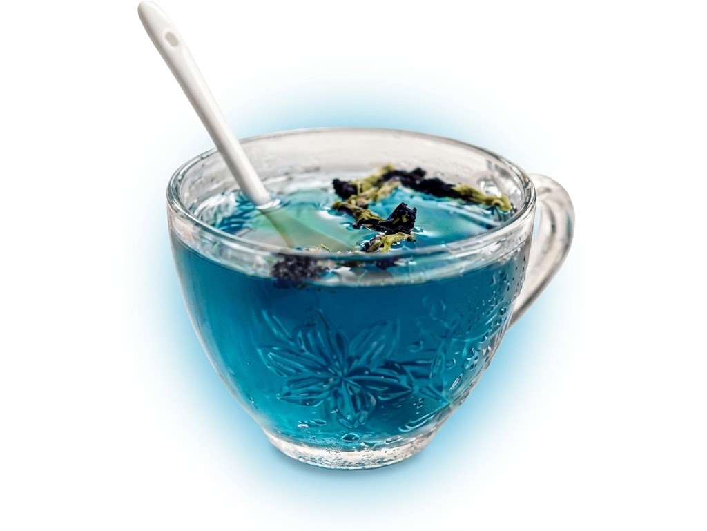 Butterfly pea flower
