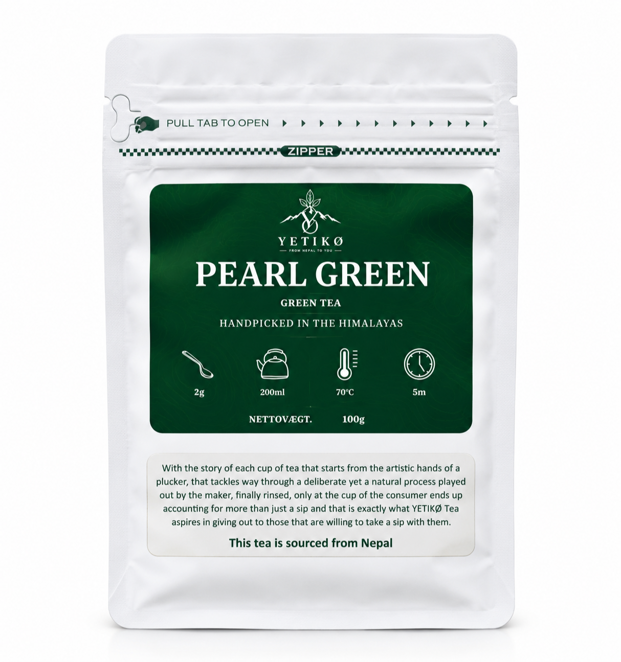 Pearl Green