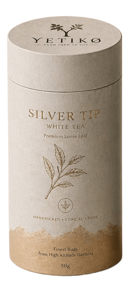 Silver tip Tea