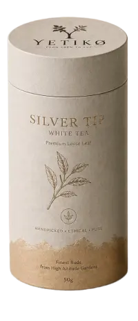 Silver tip Tea