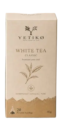 White tea