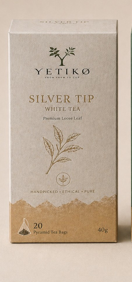 Silver tip Tea