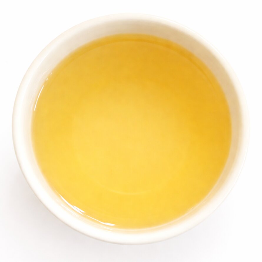 First Flush Tea