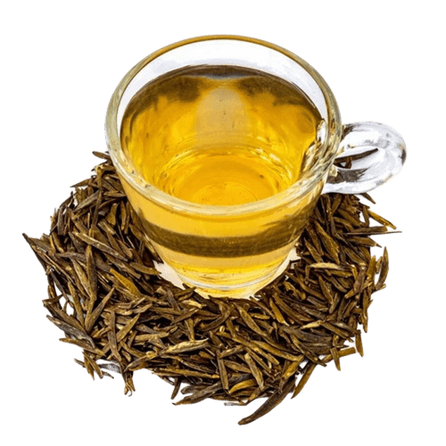 Golden needle Tea