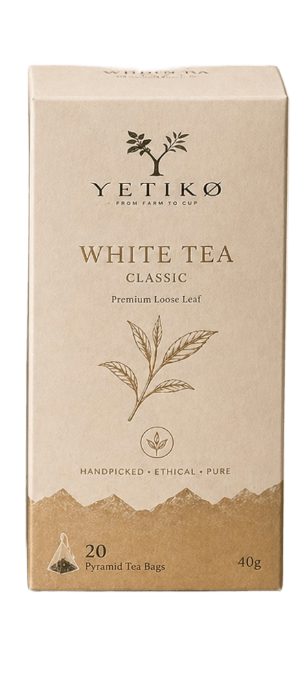 White tea