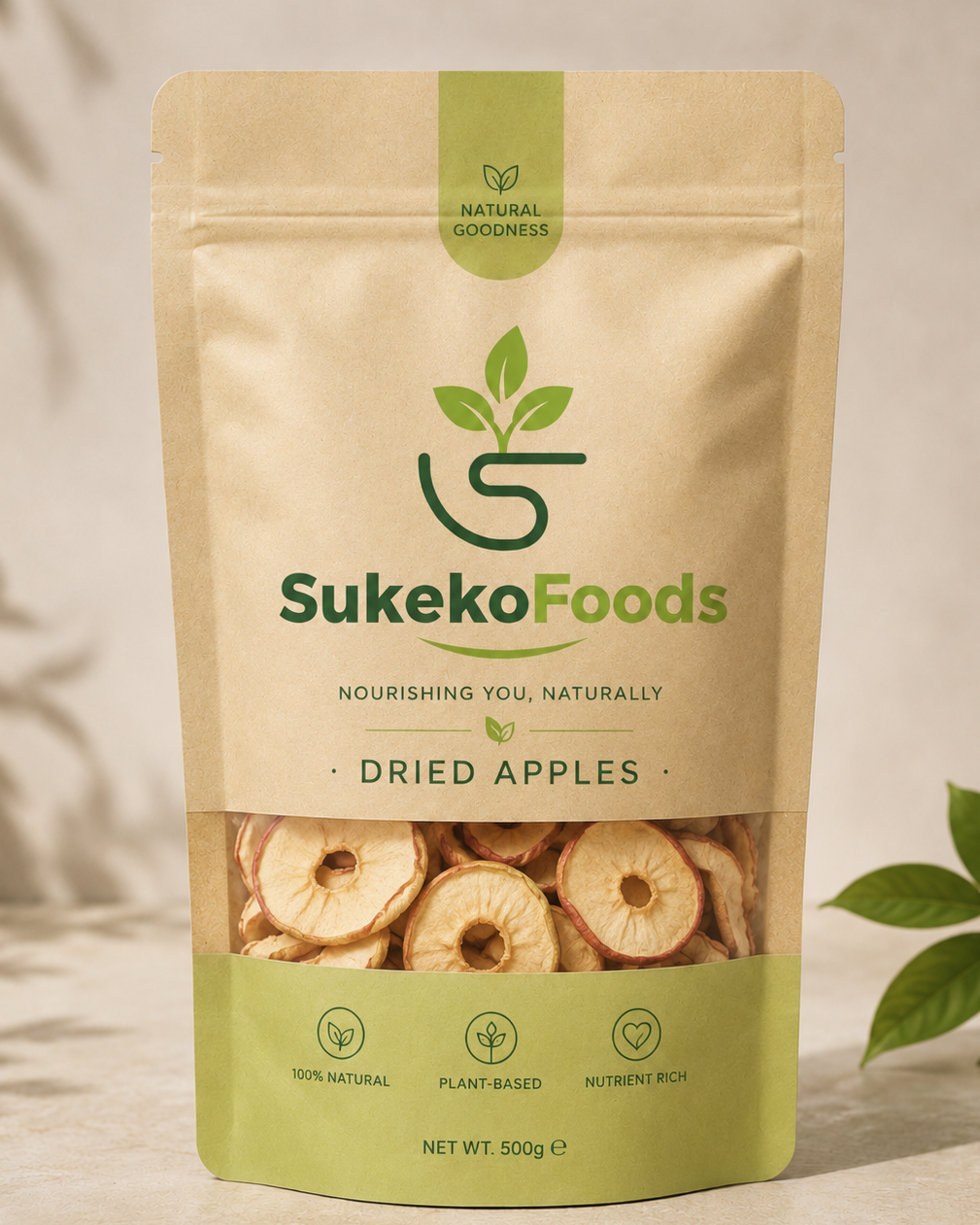 Dried Apples