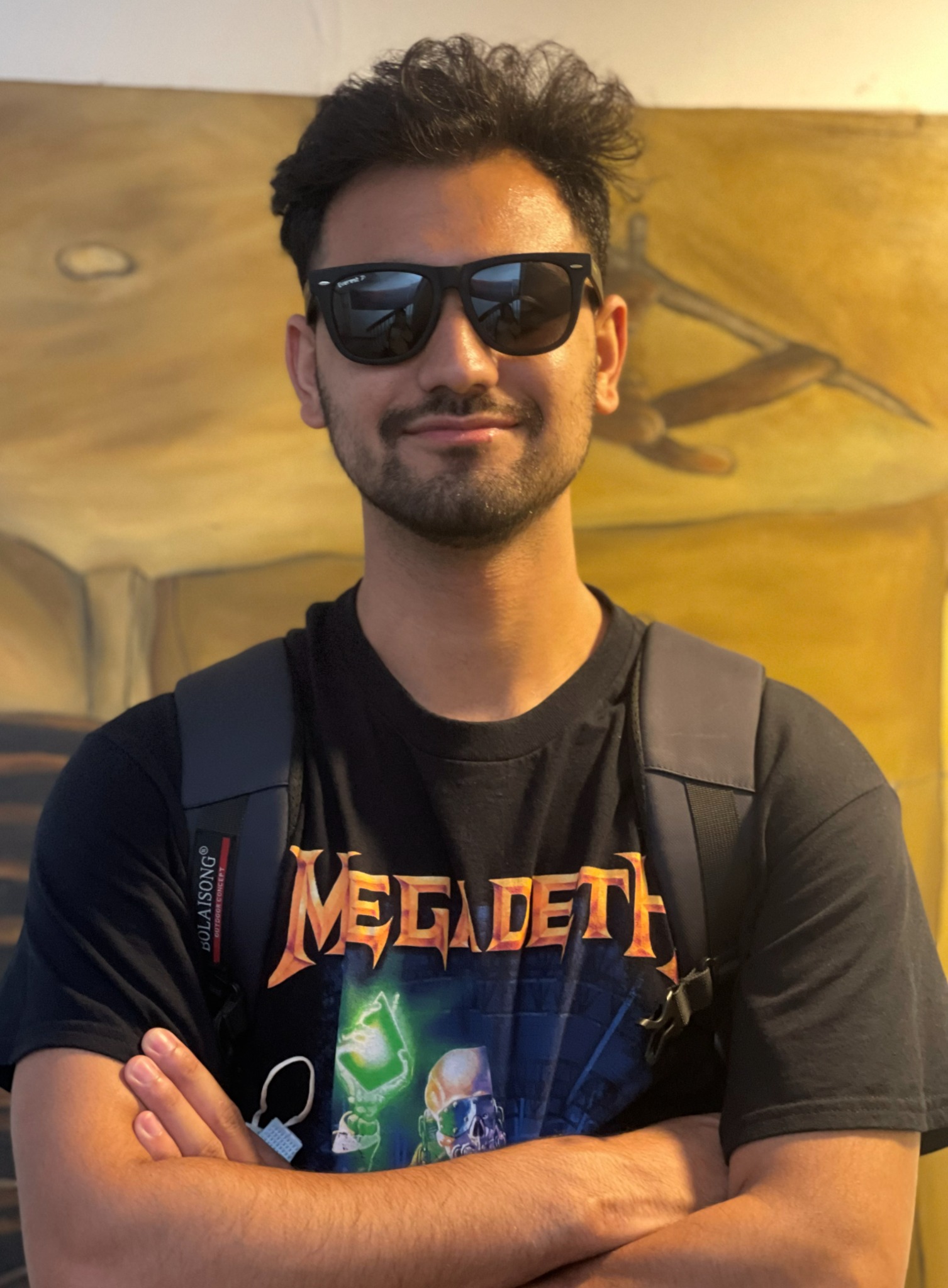 Aarya Rai