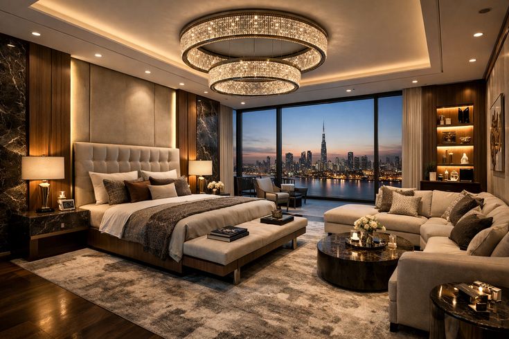 Deluxe suite