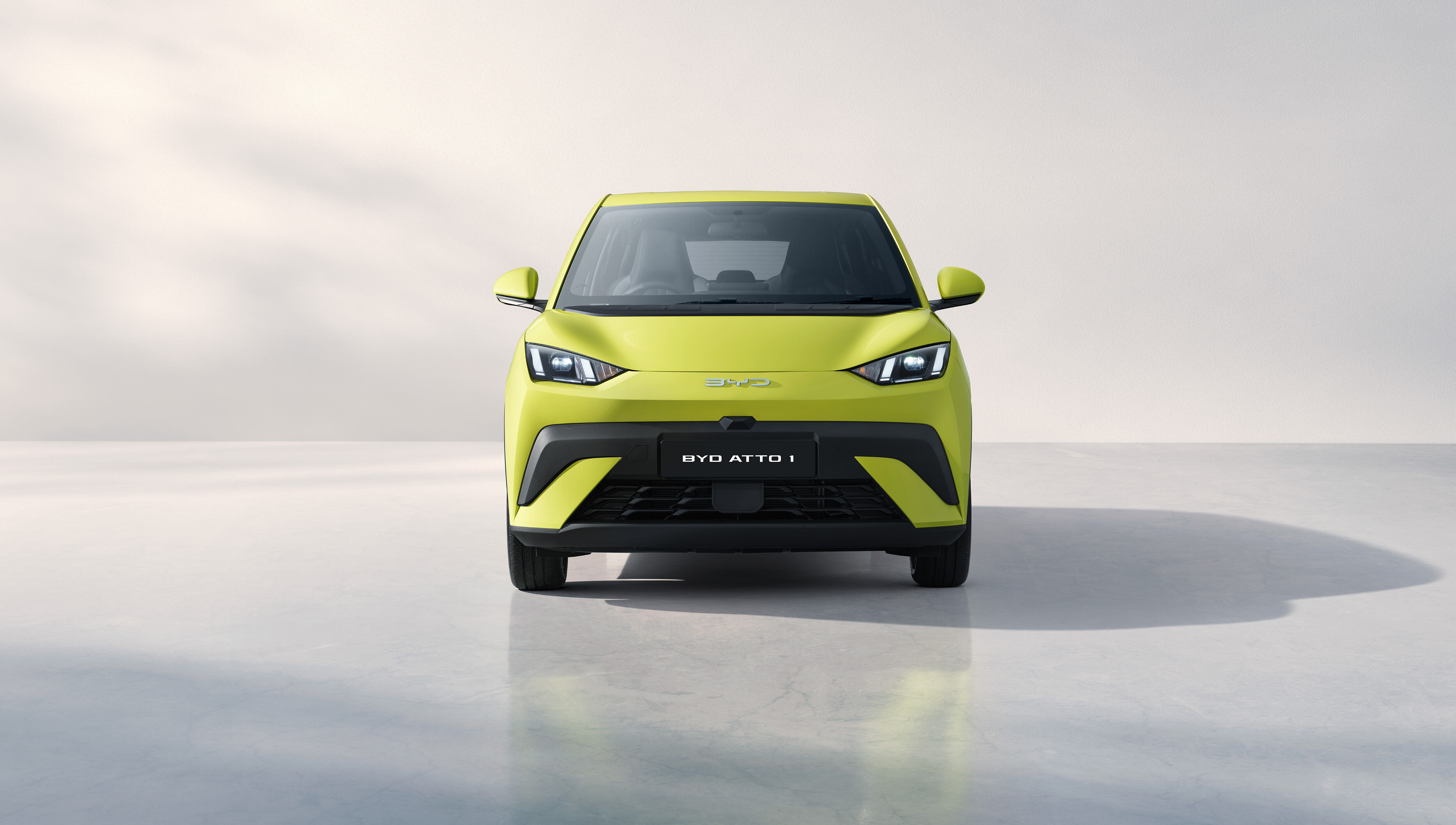 BYD ATTO 1